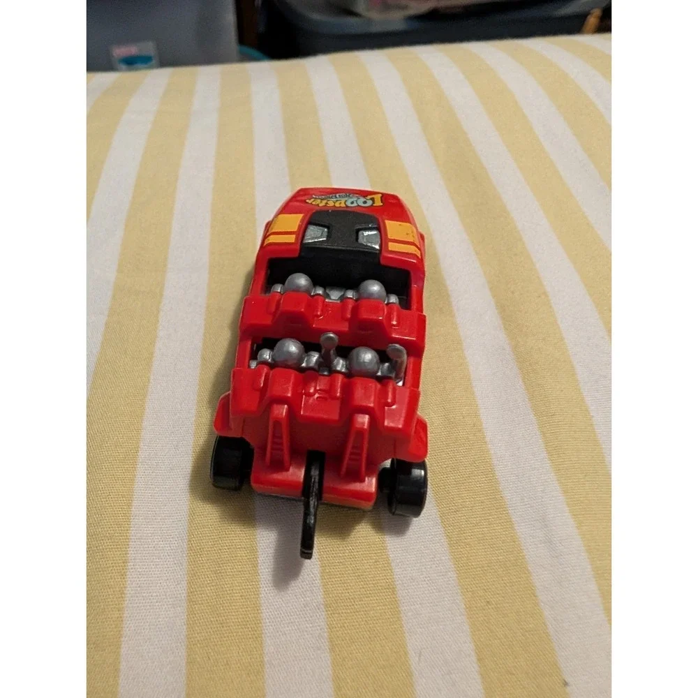 2015 Hot Wheels 75 HW City Surf Patrol LOOPSTER Red Hands Down Variant CFG88